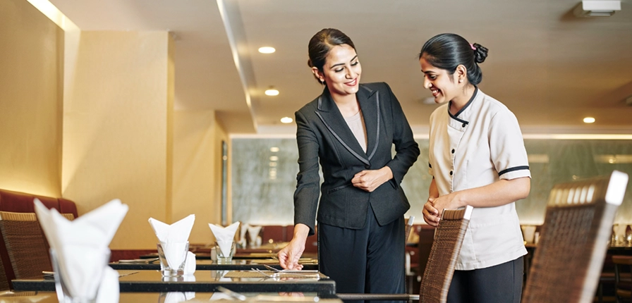 Diploma in Hospitality & Guest Relations